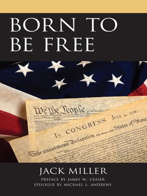 cover image of Born to be Free
